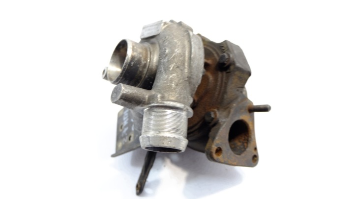 фото №13, Peugeot 407 2.7 hdi turbosprężarka 4u3q-6k682-al