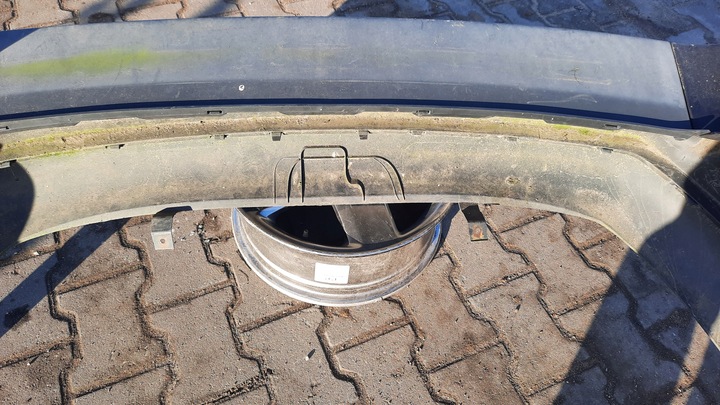фото №9, Бампер зад volvo v50 04-07r