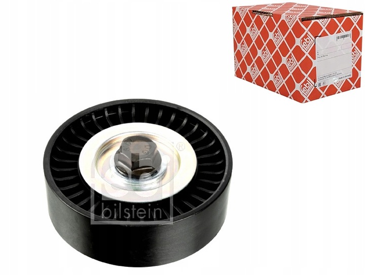 фото №8, Febi bilstein 171512 ролик натягувач, стрічка klinowy wielorowkowy