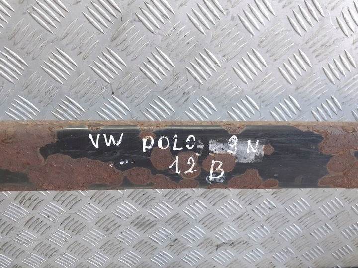 фото №8, Балка підвішування зад vw polo 1.2