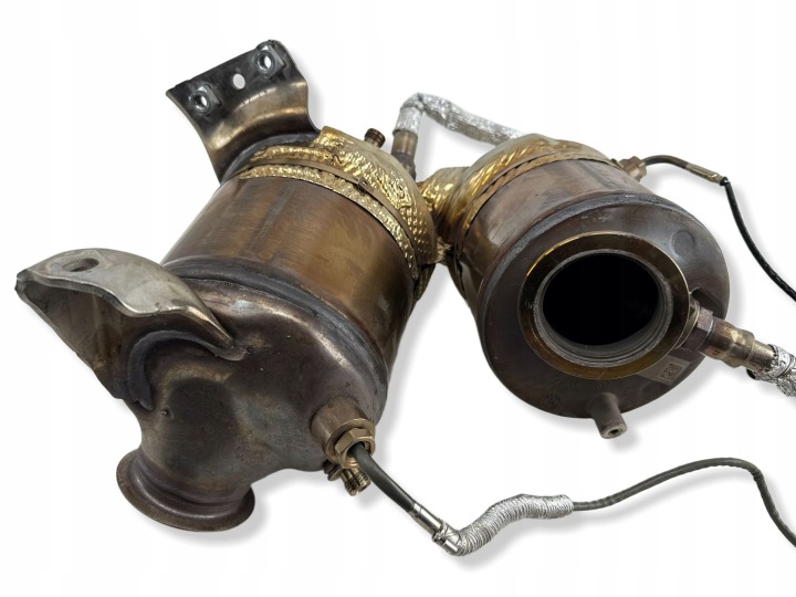 фото №16, Seat ateca 2024 katalizator/dpf