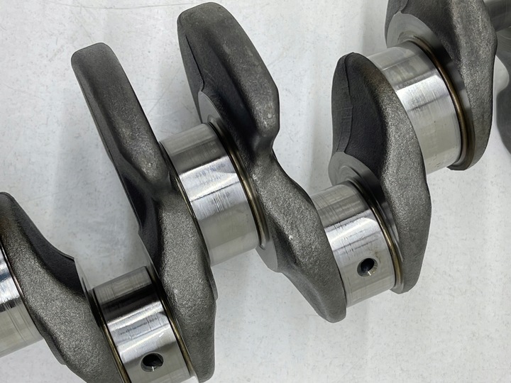 фото №14, Volkswagen passat skoda fabia audi a6 2.0 tdi wał колінчастий bgbbg 04lb