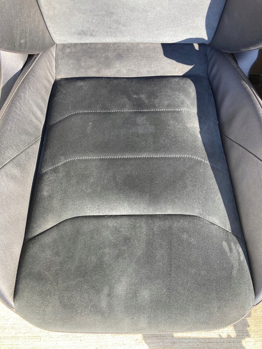 фото №8, Сидіння підігрів диван оббивка vw arteon рестайлінг r line