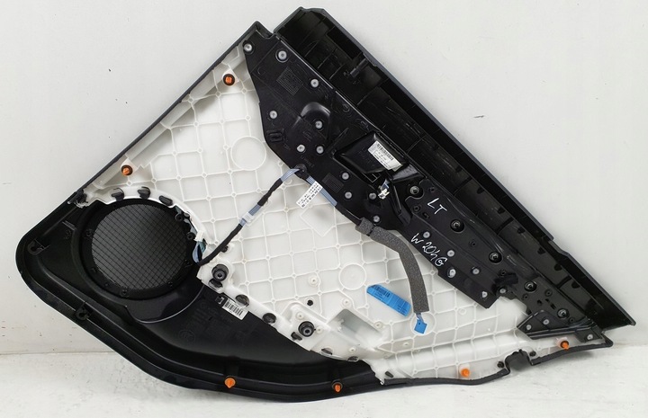 фото №5, Оббивка боковина двері лівий зад mercedes w204