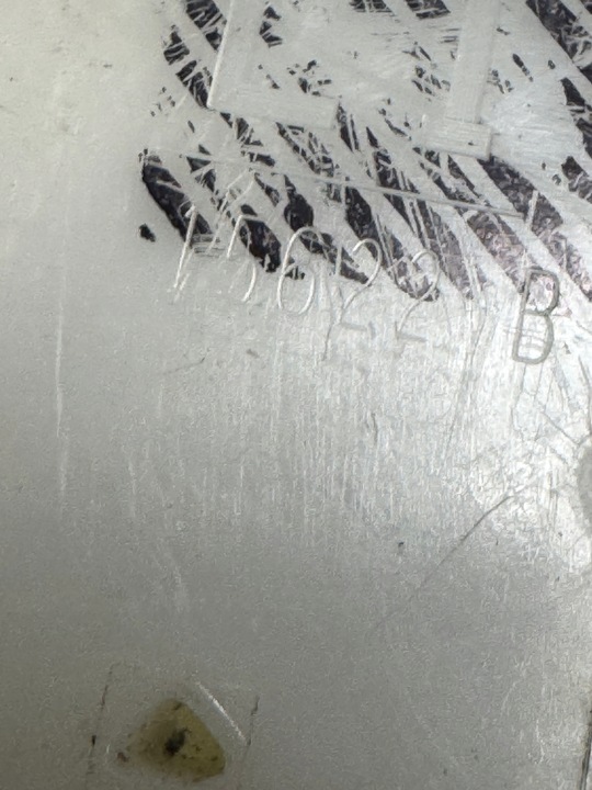 фото №10, Обивка багажника правая левый зад vw passat b7 универсал 3af коричневые