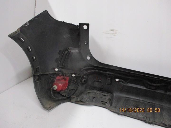 фото №9, Бампер citroen c5 aircross 6 pdc зад задний