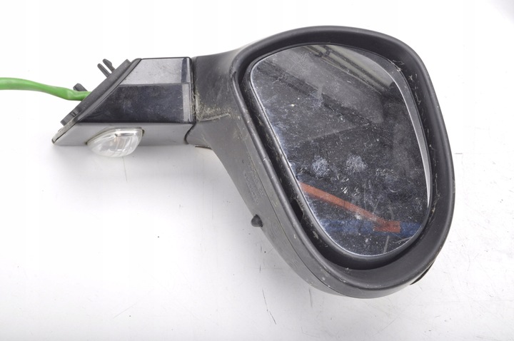 фото №11, Peugeot 308 зеркало хром 6 pin комплект uk