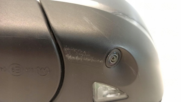 фото №9, Skoda kodiaq зеркало левая 14 контактов lf7c