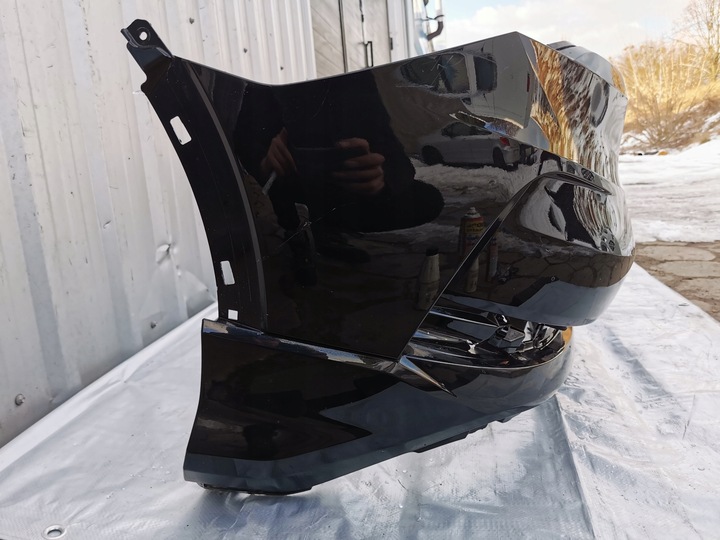 фото №12, Audi rsq3 sportback 83f 83a бампер задний 83f807511c