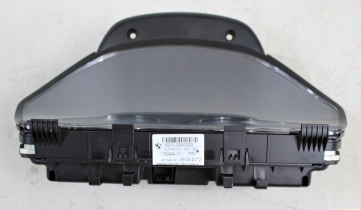 фото №9, Спідометр  прилади bmw f30 n47d20c n47 2.0d автомат