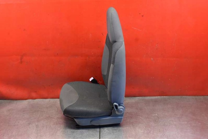 фото №8, Сидіння лівий водія eu peugeot 107 5d 05-08