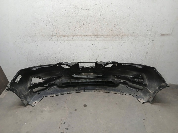 фото №7, Бампер перед nissan qashqai ii 2 j11 рестайлинг 17-21