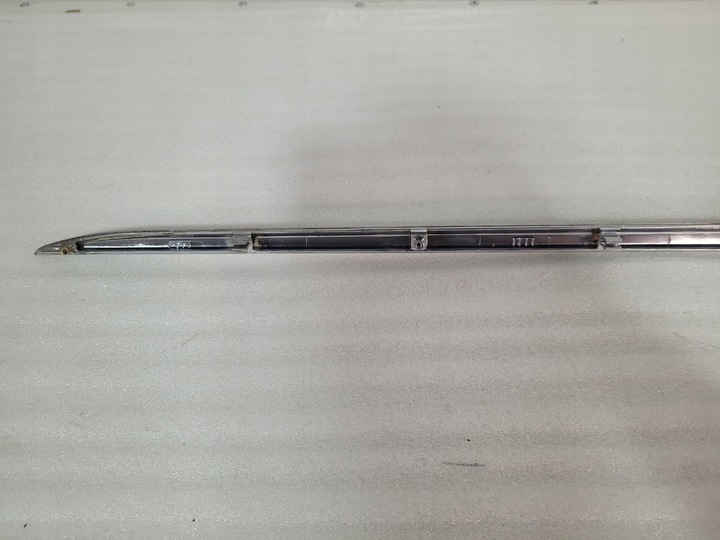 фото №6, Kia xceed x-ceed планка порогова ліва хром