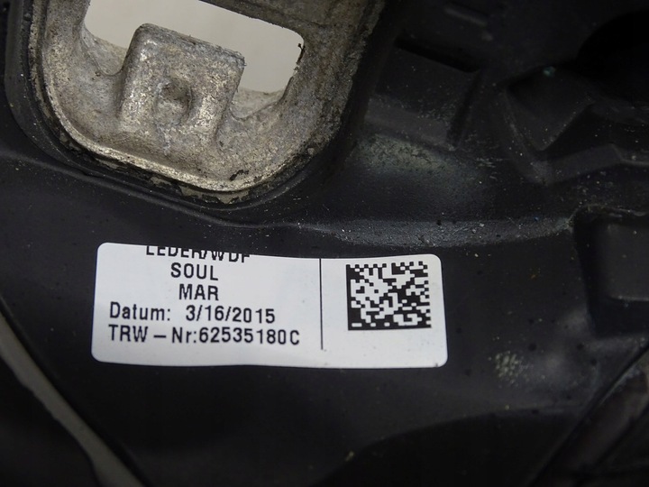 фото №10, Кермо мульті зрізана audi a5 8t sline рестайлінг 8k0419091db