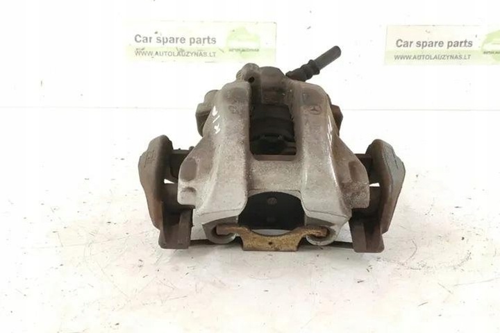 фото №10, Супорт гальмівний задній лівий mercedes-benz s w221 0024202883 2.99l дизель