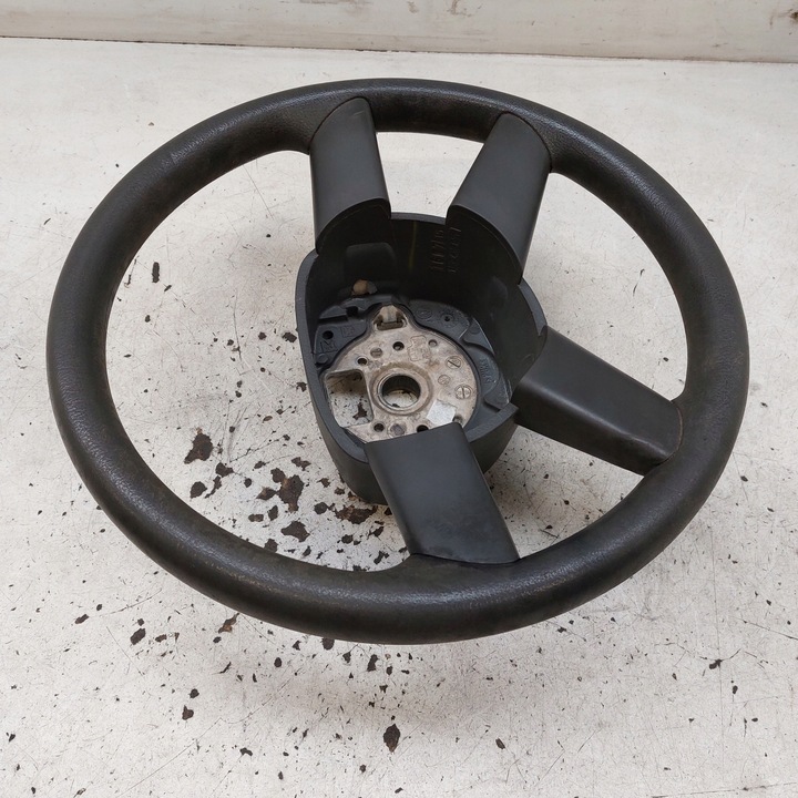 фото №5, Volkswagen golf 5 v руль обычная 1k0419091