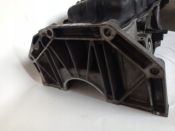 фото №4, Поддон масляная nissan qashqai 1.6 16v hr16