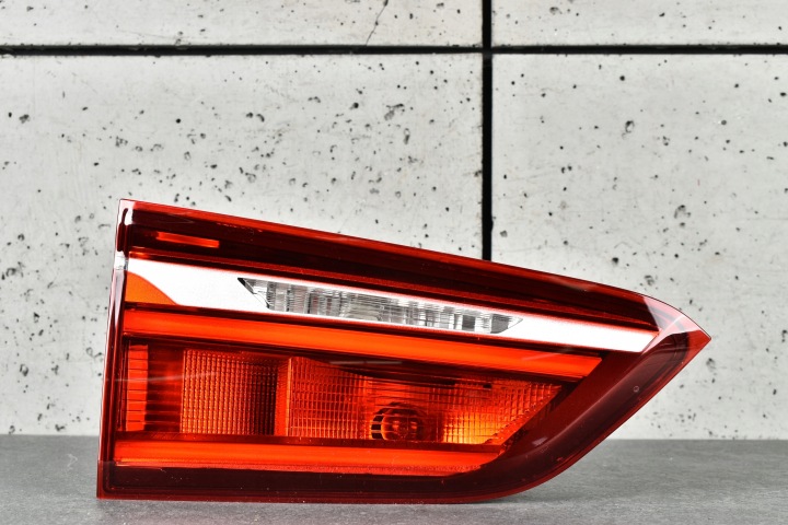 фото №9, Bmw x1 f48 фара лампи задні права ліва зад демонтаж led high європа