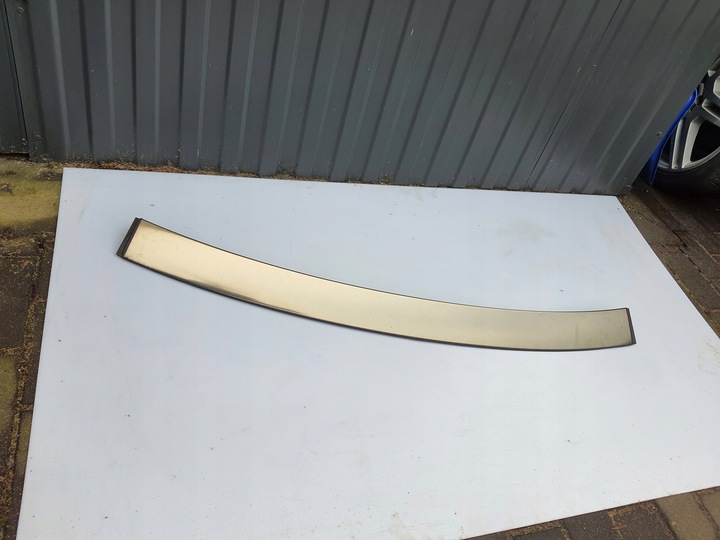 фото №7, Планка дах скла лобовий mercedes clk 209 w209 cabrio 2096700722