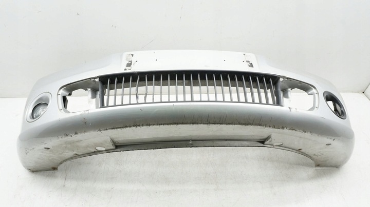 фото №6, Skoda octavia ii vrs бампер переднє перед rs