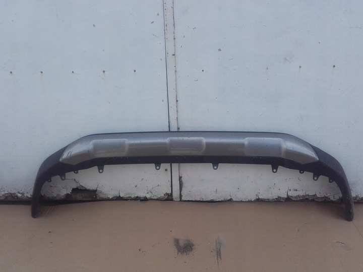 фото №1, Toyota rav4 v 18r- спойлер накладка бампера передней перед 5271142140