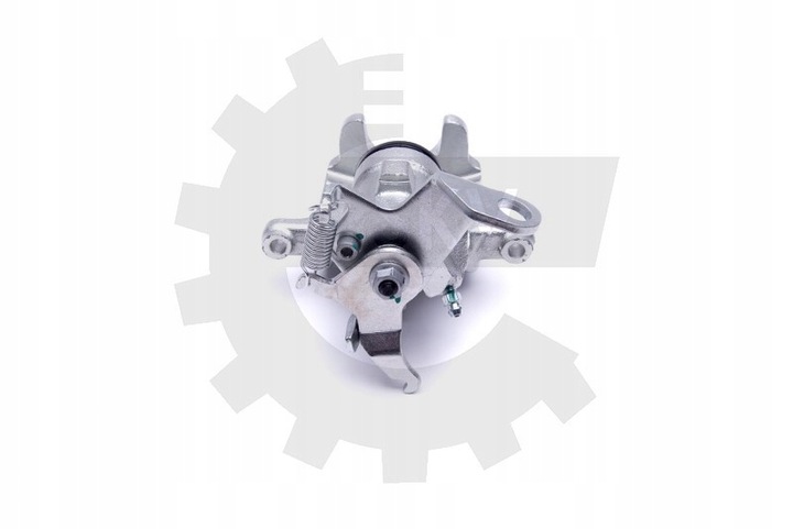 фото №11, Супорт гальма задній праві ford fiesta v 1355131