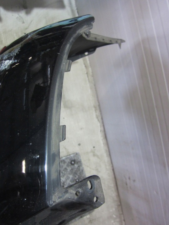 фото №13, Bmw 5 f10 535i бампер задній чорний schwarz 2 668 pdc 7332764 м-пакет