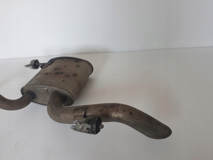 фото №5, Citroen c4 grand picasso ii 13-17 глушник 2.0 bhdi вихлоп кінцевий 9810692380