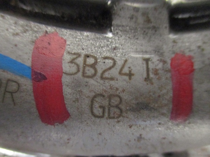 фото №14, Зчеплення диск притиск koło nissan qashqai iii 1.3 123109651r 302107059r