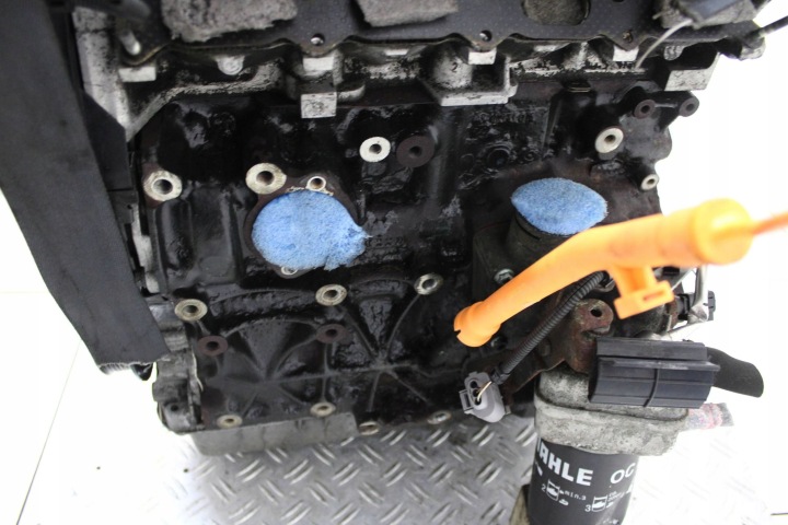 фото №6, Двигатель стойка seat leon i 1.8 b auq