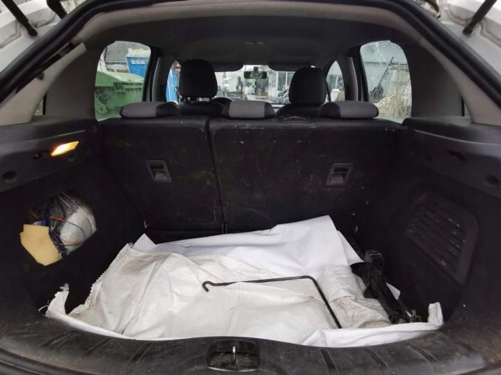 фото №5, Citroen c3 блок предохранителей 2011 1.4l 9667199780