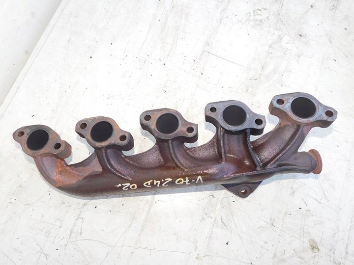 фото №4, Volvo v70 s60 2.4 d5 2002r колектор випускний