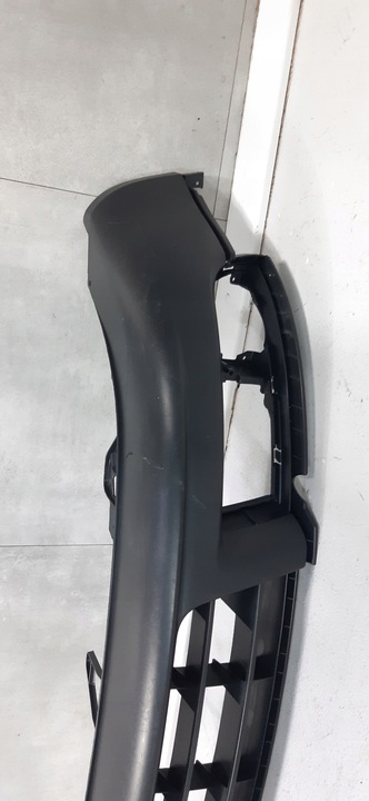 фото №7, Vw touran caddy накладка бампера перед передня 1t0805903a