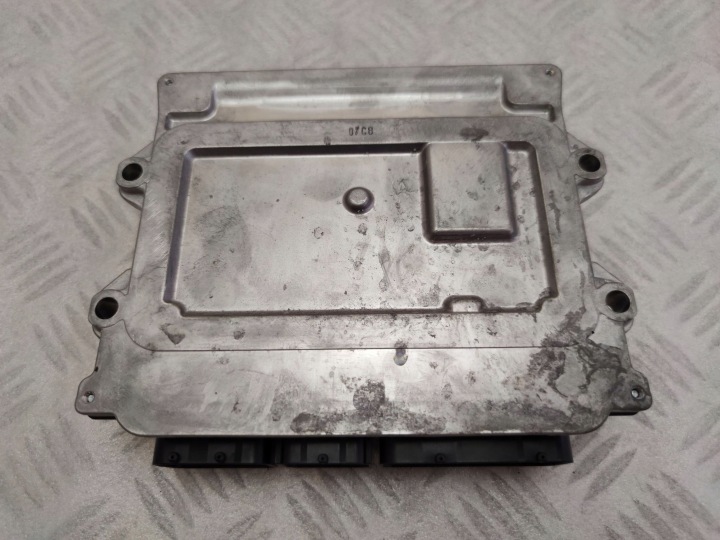 фото №5, Volvo xc60 блок управления  / модуль ecu