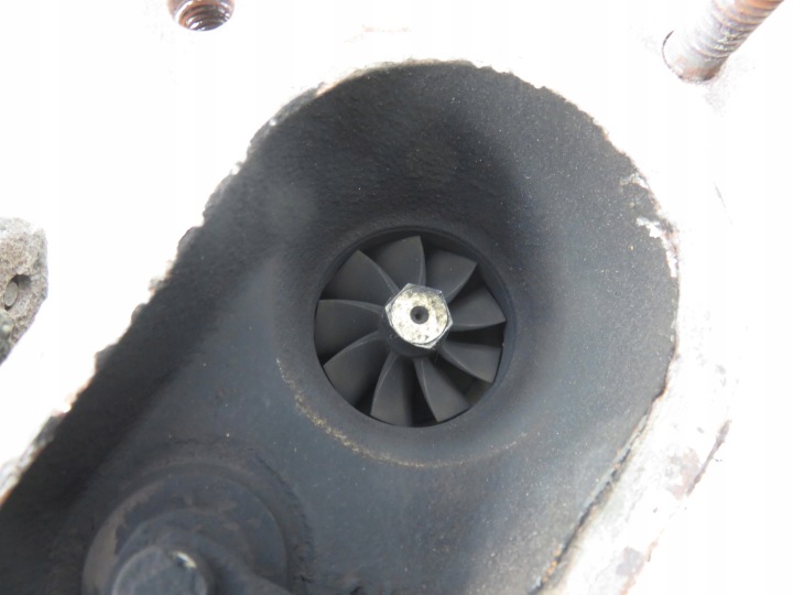 фото №9, Турбонагнітач renault master ii 2.2 dci 8200100284 h100289 g9t 750