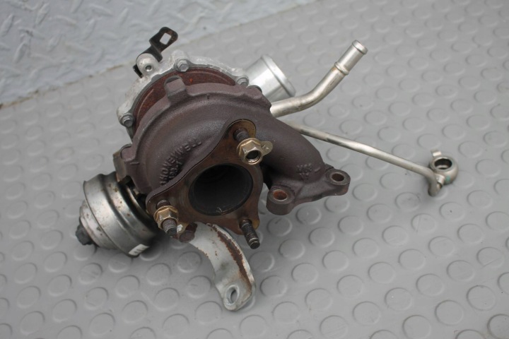 фото №16, Турбонагнетатель 18900-rsx-g031-m2 honda hr-v ii 1.6 i-dtec 15-20