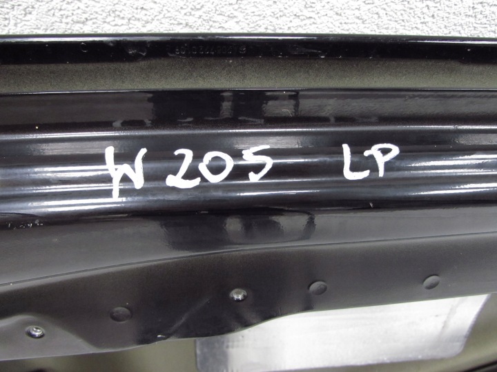фото №11, Mercedes c w205 14-19 дверь перед левое передние