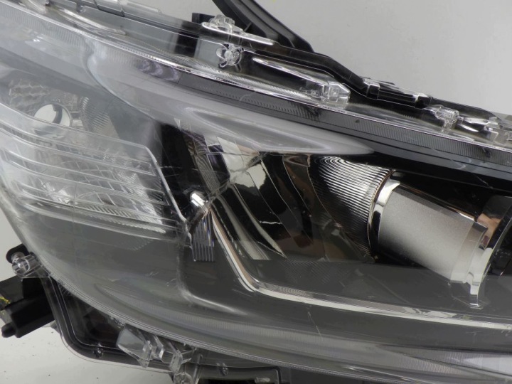 фото №11, Toyota land cruiser 150 рестайлинг полный led фара правая