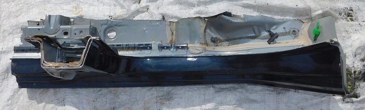 фото №3, Seat leon 2020r iv 5fa поріг стійка середній підкрилок лівий зад задній