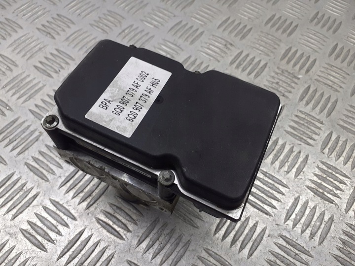 фото №2, Насос abs skoda fabia i 1.4 6q0614117