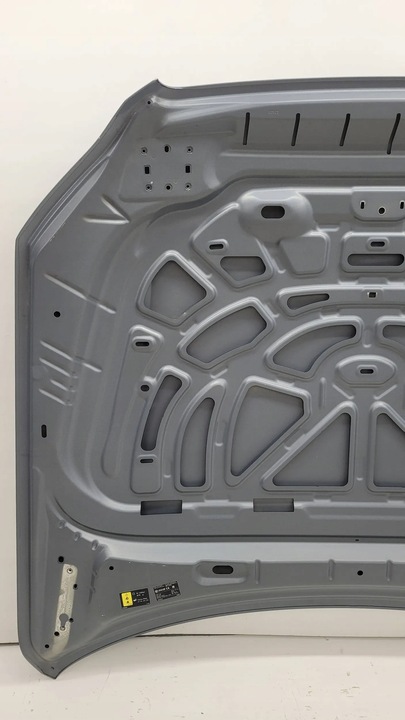 фото №11, Volvo xc60 ii 2 17+ капот кришка двигуна перед передня fv 31424557