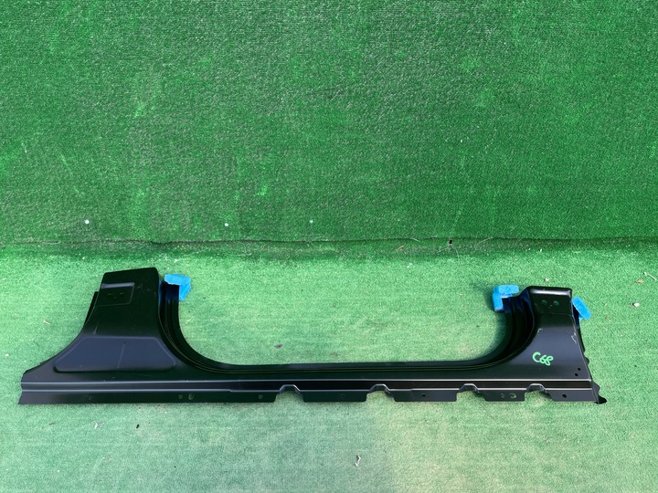 фото №1, Порог обшивка citroen c4 cactus 1621679580 2014-