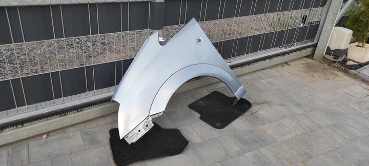 фото №9, Крило лівий перед лівий переднє opel meriva a z21c