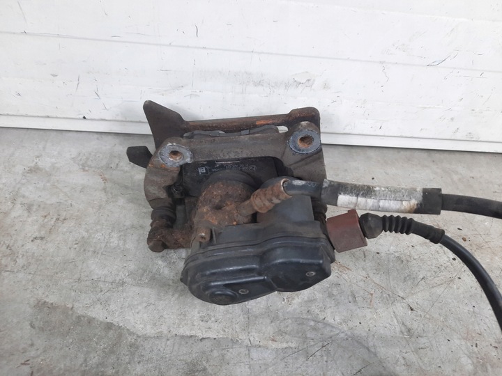 фото №6, Суппорт тормозной левый зад задний audi q5 8r