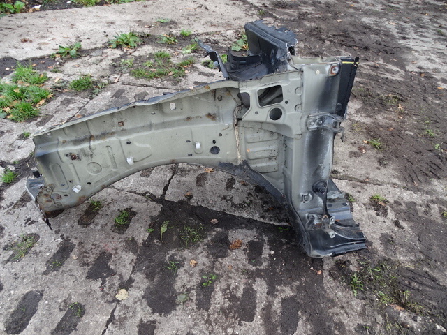 фото №1, Toyota hilux 07r # лонжерон перед права ліва чверть