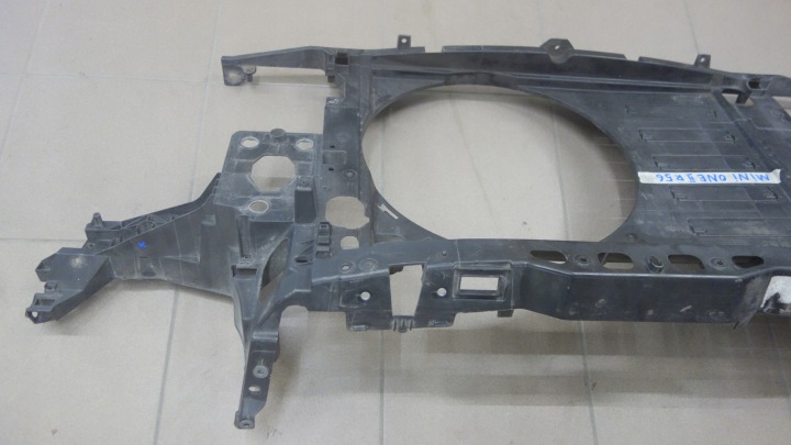 фото №6, Mini cooper one ii r56 09r передня панель підсилювач лобове 7145012