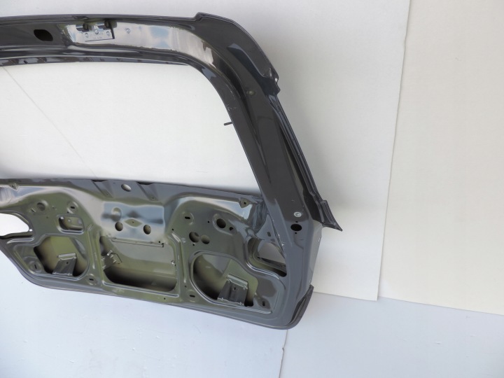 фото №8, Opel meriva b 2010 20112012 кришка зад