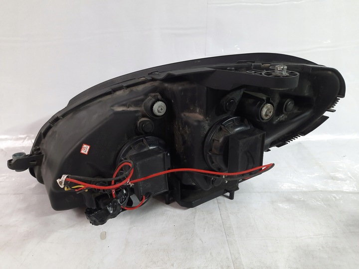 фото №14, Mercedes w204 c230 07-09 usa лампа ліва права перед usa