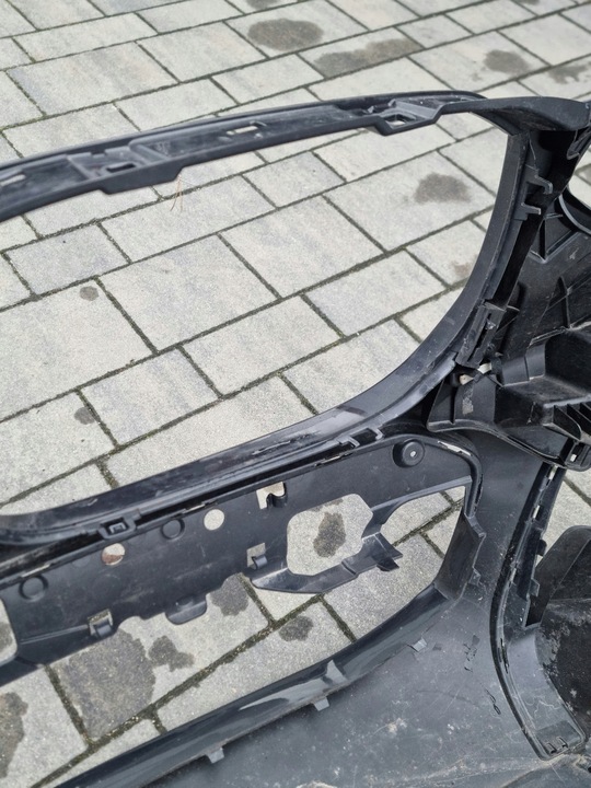 фото №12, Bmw x3 g01 m набір бампер переднє перед