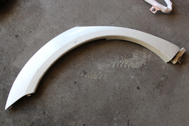 фото №1, Subaru outback iii 03-09 накладка крыльев p зад